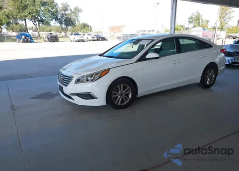 2017 Hyundai Sonata from USA, damaged, VIN 5NPE24AF4HH512921